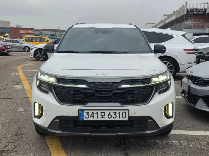 Kia Seltos