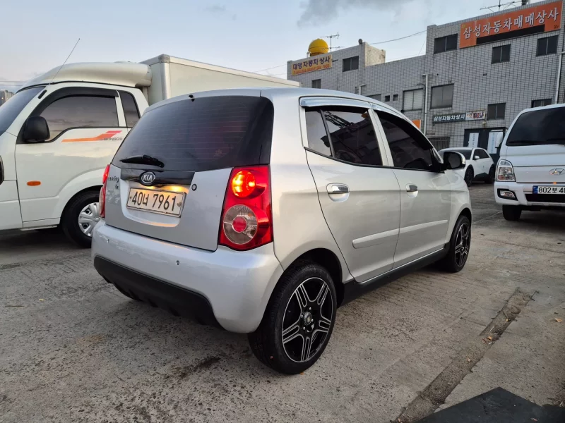 Kia Morning