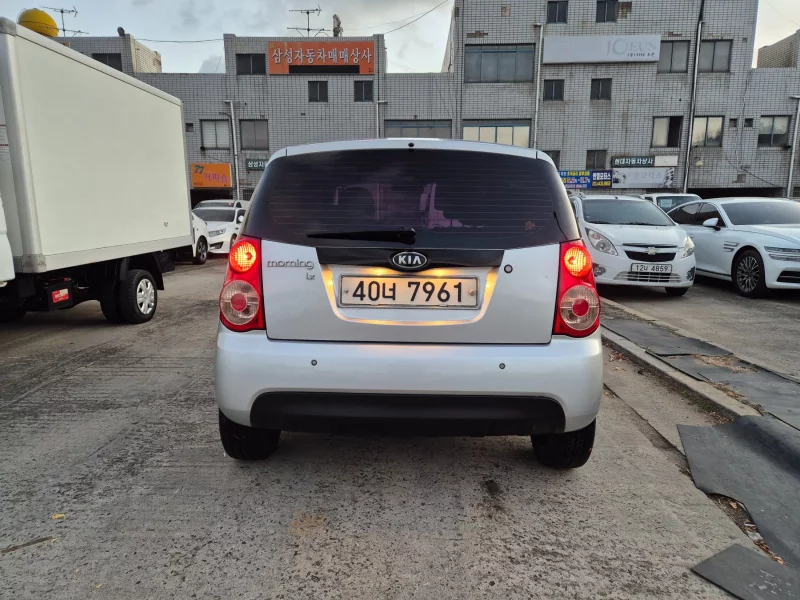 Kia Morning