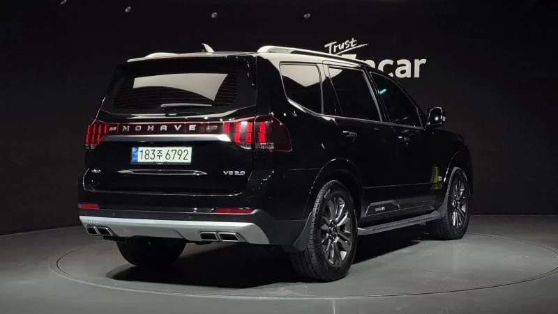 Kia Mohave