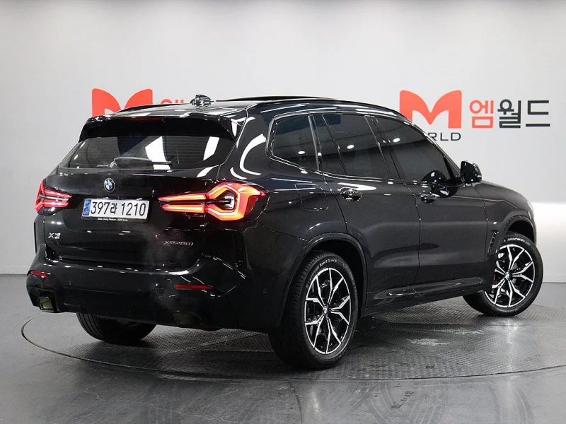 BMW X3