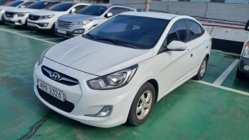 Hyundai Accent