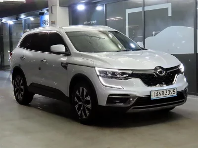 Renault Samsung QM6