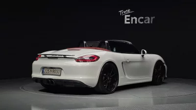 Porsche BOXSTER