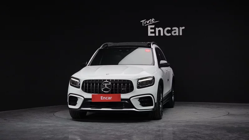 Mercedes-Benz GLB-Class
