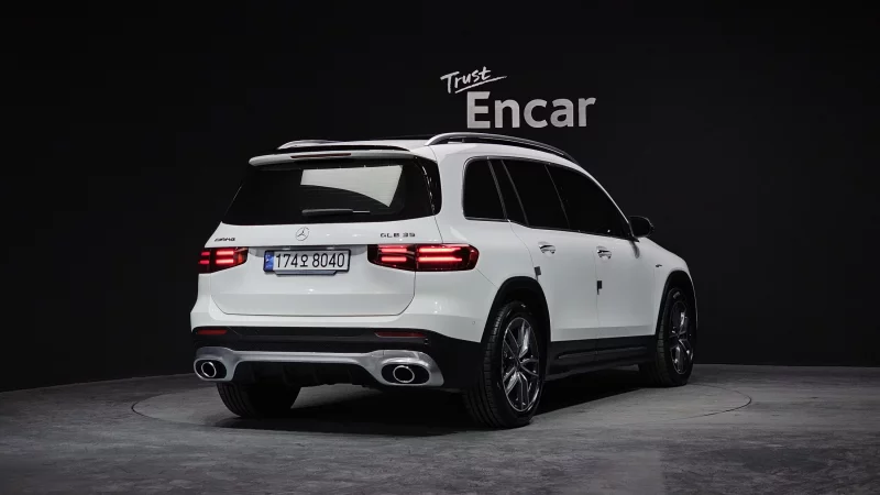 Mercedes-Benz GLB-Class