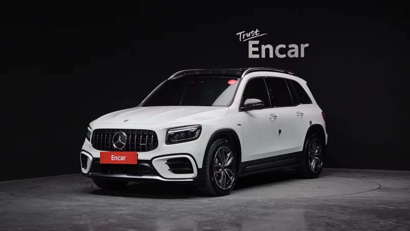 Mercedes-Benz GLB-Class