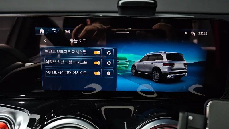 Mercedes-Benz GLB-Class