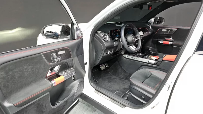 Mercedes-Benz GLB-Class