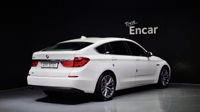 BMW 5-Series Gran Turismo