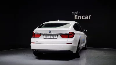 BMW 5-Series Gran Turismo