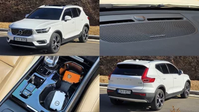 Volvo XC40