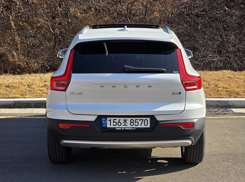 Volvo XC40