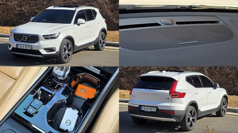 Volvo XC40