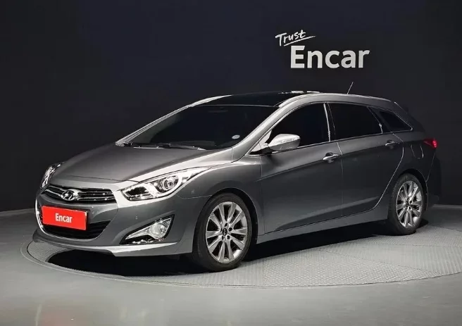 Hyundai I40