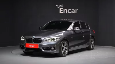 BMW 1-Series