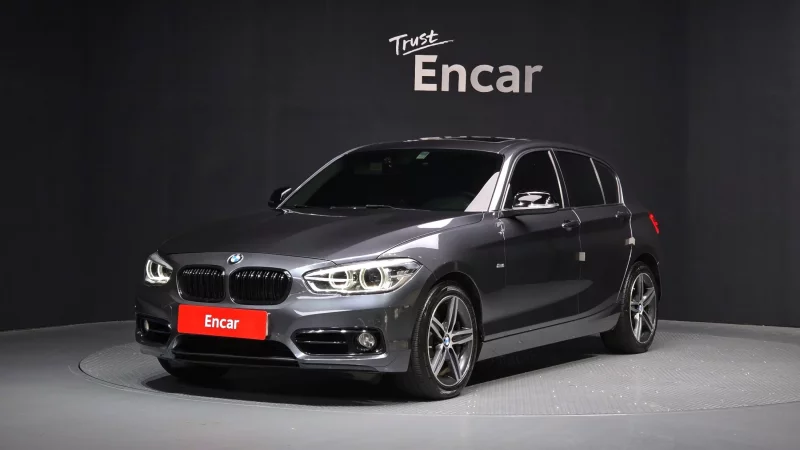 BMW 1-Series