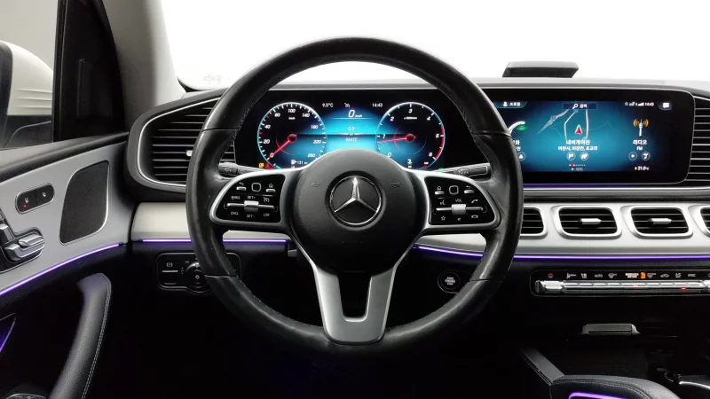 Mercedes-Benz GLE-Class