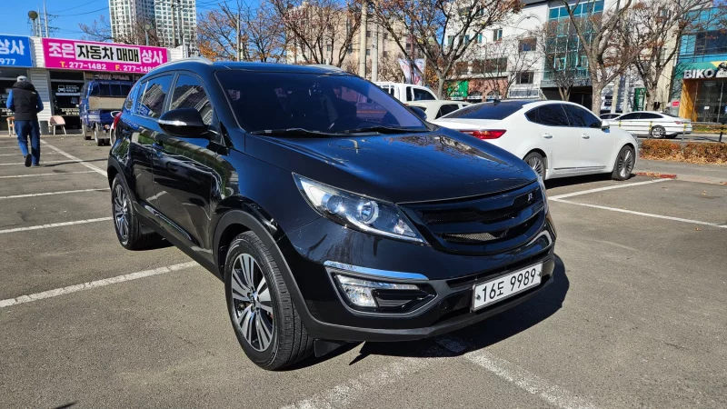 Kia Sportage