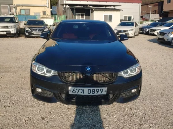 BMW 4-Series