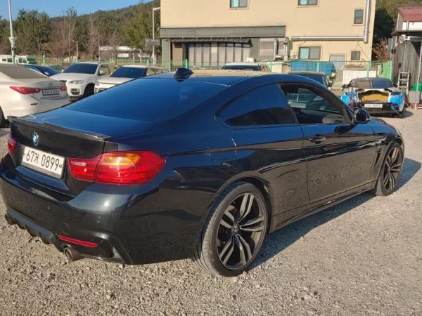 BMW 4-Series