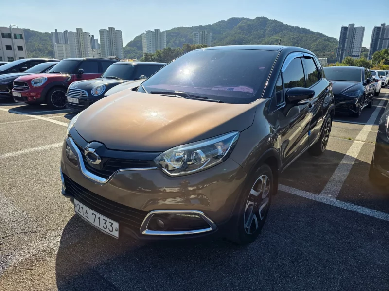 Renault Samsung QM3