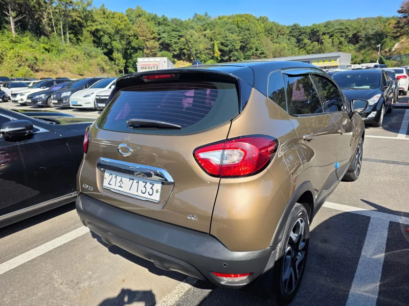 Renault Samsung QM3