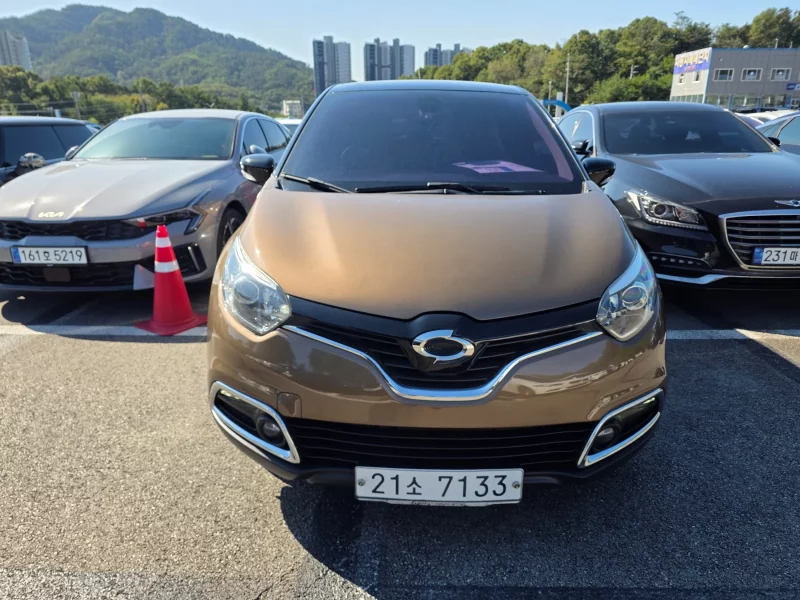 Renault Samsung QM3