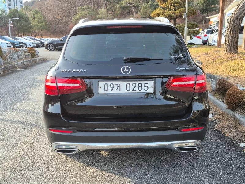 Mercedes-Benz GLC-Class