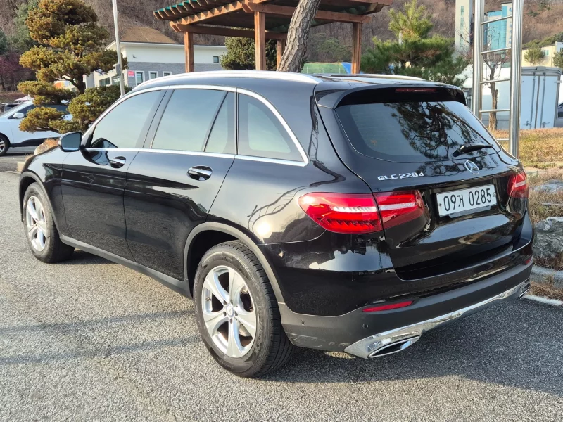 Mercedes-Benz GLC-Class