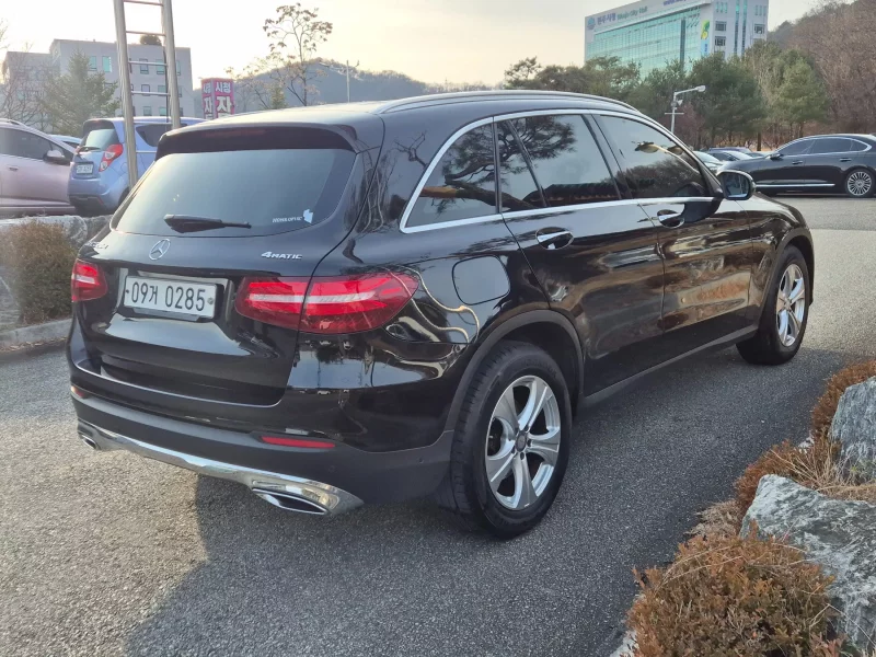 Mercedes-Benz GLC-Class