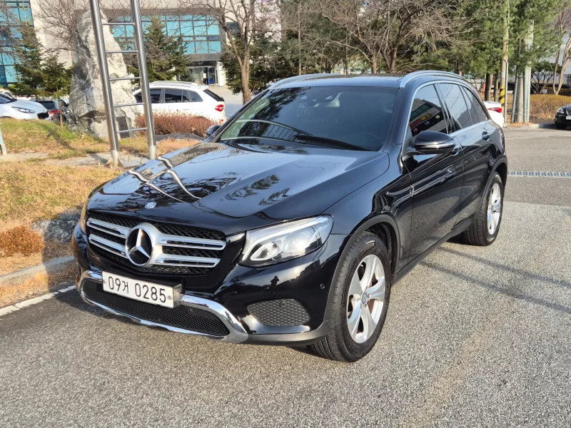 Mercedes-Benz GLC-Class