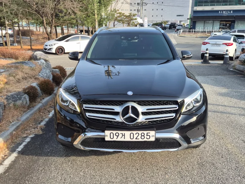Mercedes-Benz GLC-Class