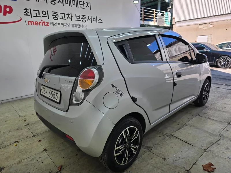 Daewoo Spark