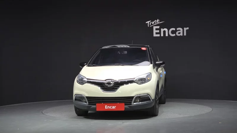 Renault Samsung QM3