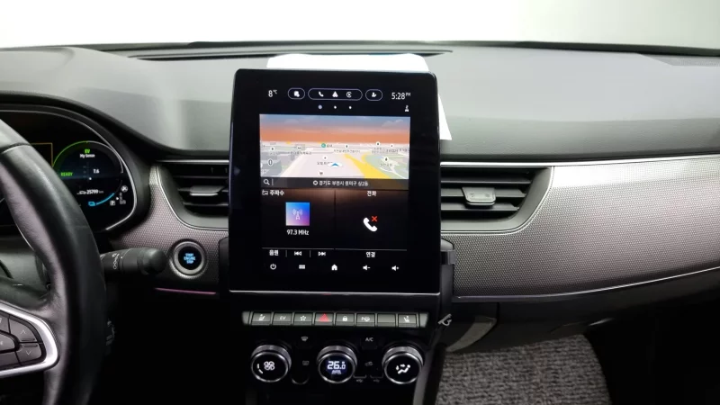Renault Samsung XM3