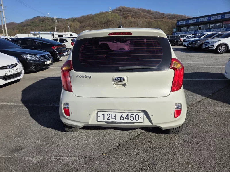 Kia Morning