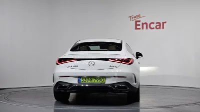 Mercedes-Benz CLE-Class