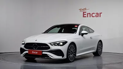 Mercedes-Benz CLE-Class