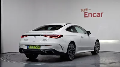 Mercedes-Benz CLE-Class