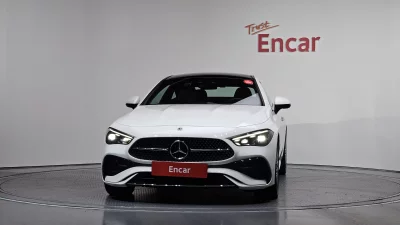 Mercedes-Benz CLE-Class