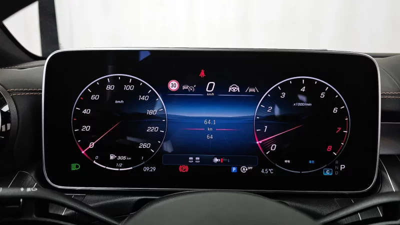 Mercedes-Benz CLE-Class