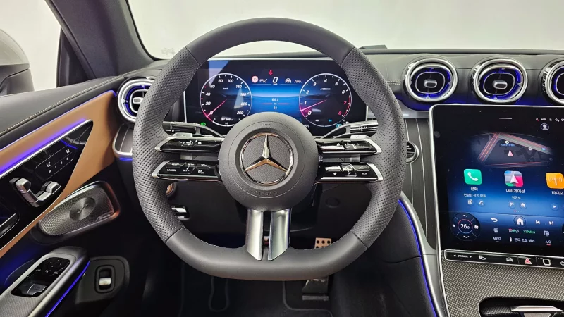 Mercedes-Benz CLE-Class