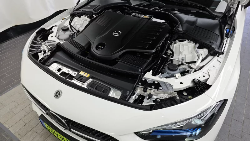 Mercedes-Benz CLE-Class