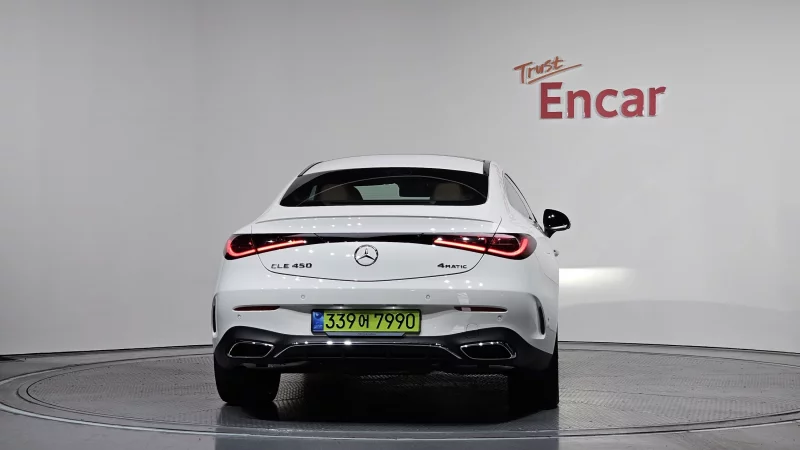 Mercedes-Benz CLE-Class