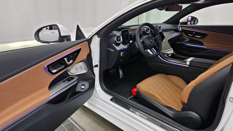 Mercedes-Benz CLE-Class