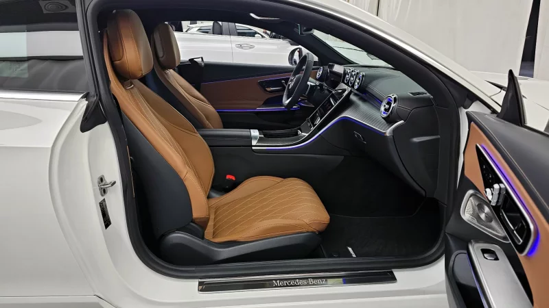 Mercedes-Benz CLE-Class