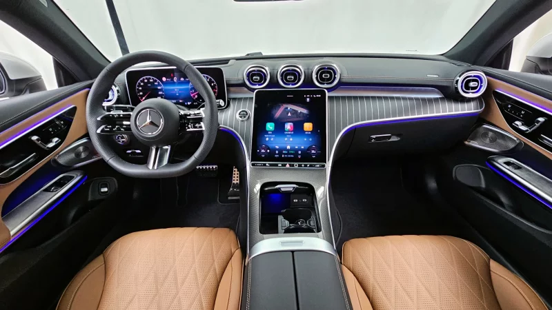 Mercedes-Benz CLE-Class