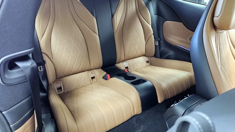 Mercedes-Benz CLE-Class