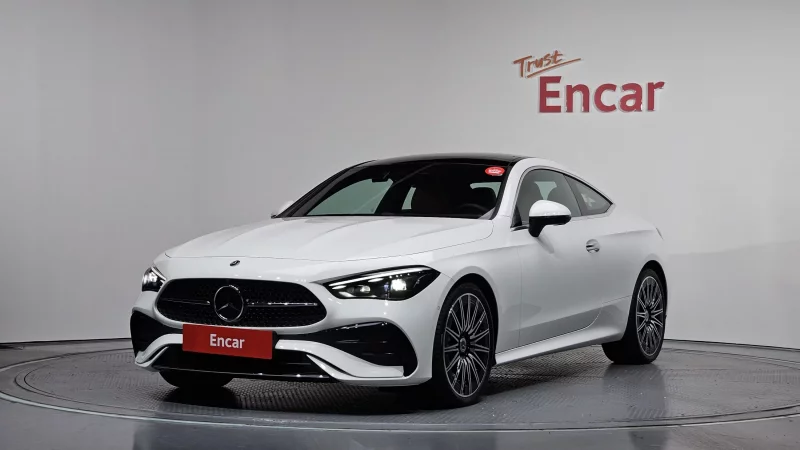 Mercedes-Benz CLE-Class